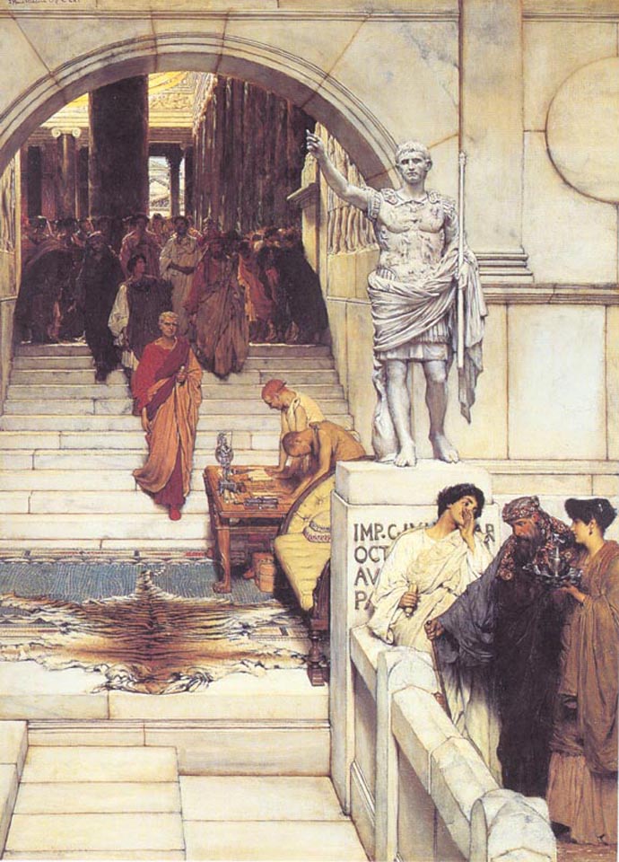 An Audience